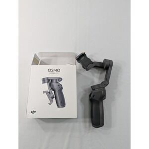 DJI Osmo Mobile SE Gimbal, 3-Axis, Portable , Foldable, Android , iPhone Gimbal